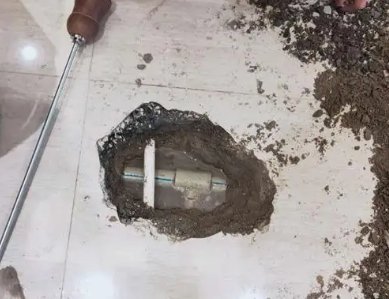 济源市卫生间测漏水